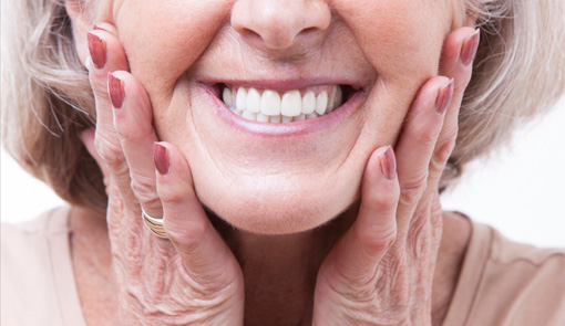 senior dentures